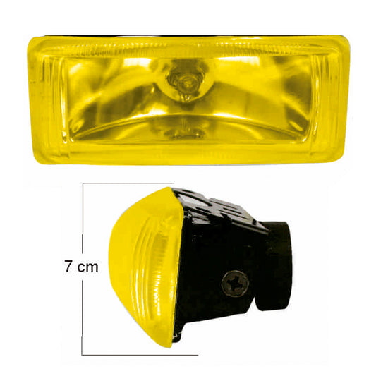 Fog Light Yellow 0201 2 pcs image 0