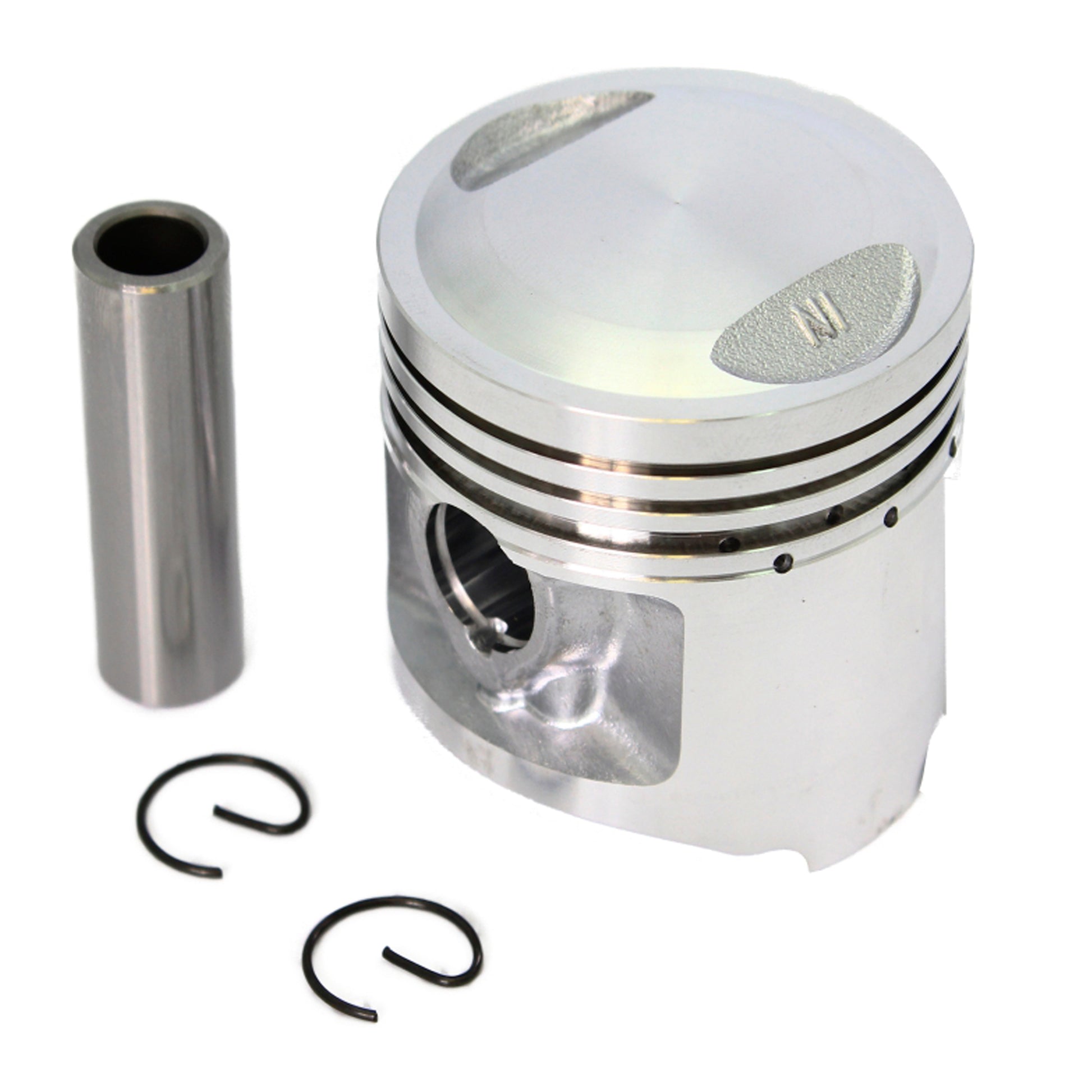 CG150 Engine Piston image 0