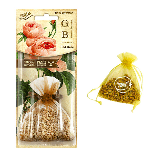 Garden Botanika Fresh Bag Red Rose 15g image 0