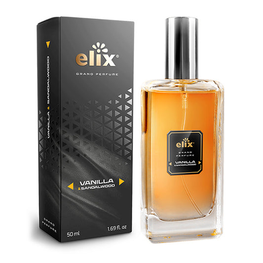 Car and Home Vanilla and Sandalwood 50ml image 0