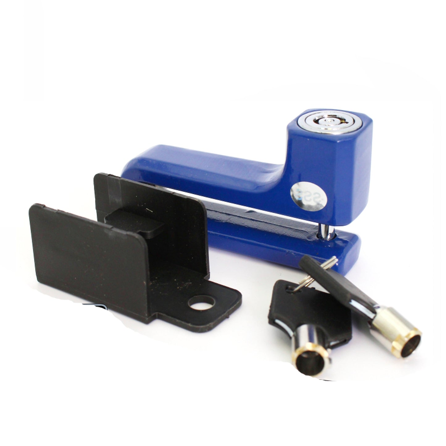 Motorcyle disc lock Large image 0