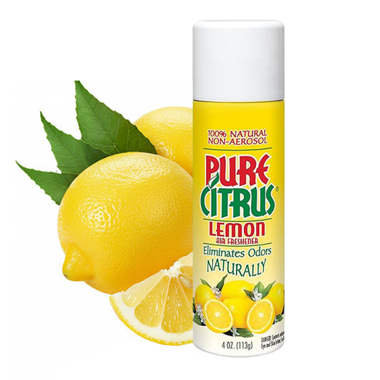 Pure Citrus 4 oz. Air Freshener Lemon 6 pcs image 0
