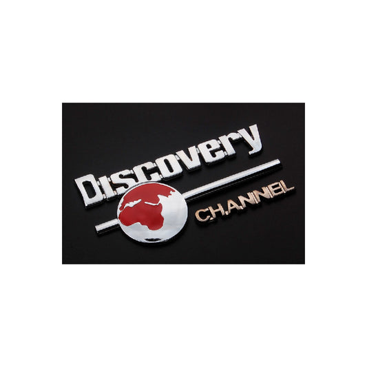 Emblem Discovery Channel image 0