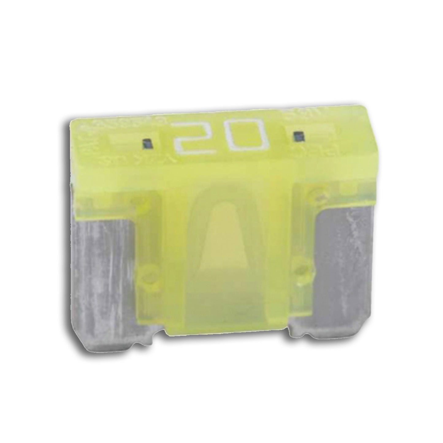 20 Amps Micro Fuse 100 Pcs image 0
