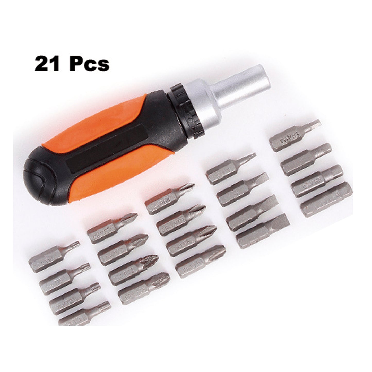 Screwdriver 21 pcs image 0