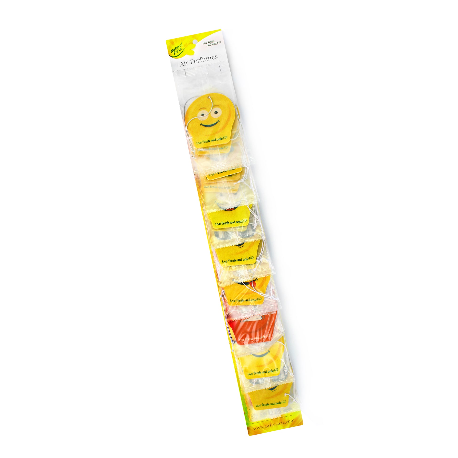 Cellulose 24 pcs strip Fresh Smile image 0