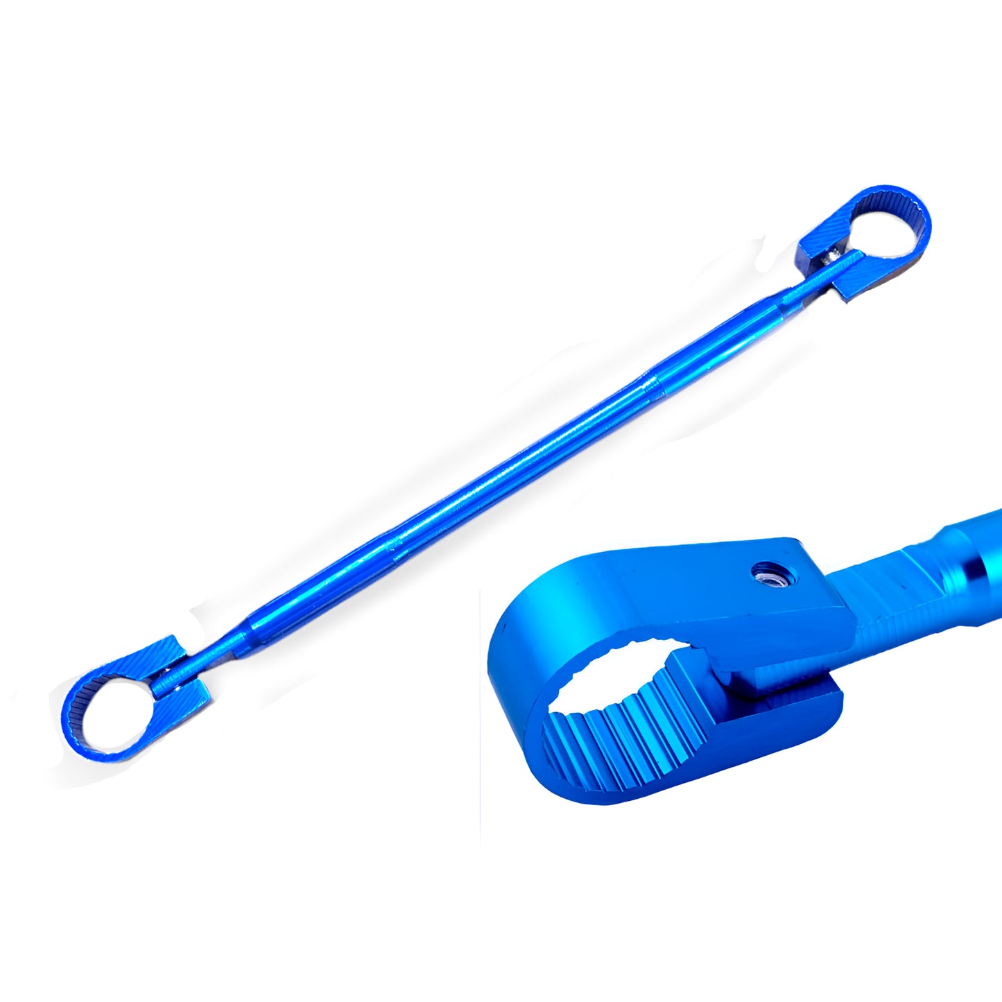 Motor Alu Balance Handlebar Crossbar blue image 0