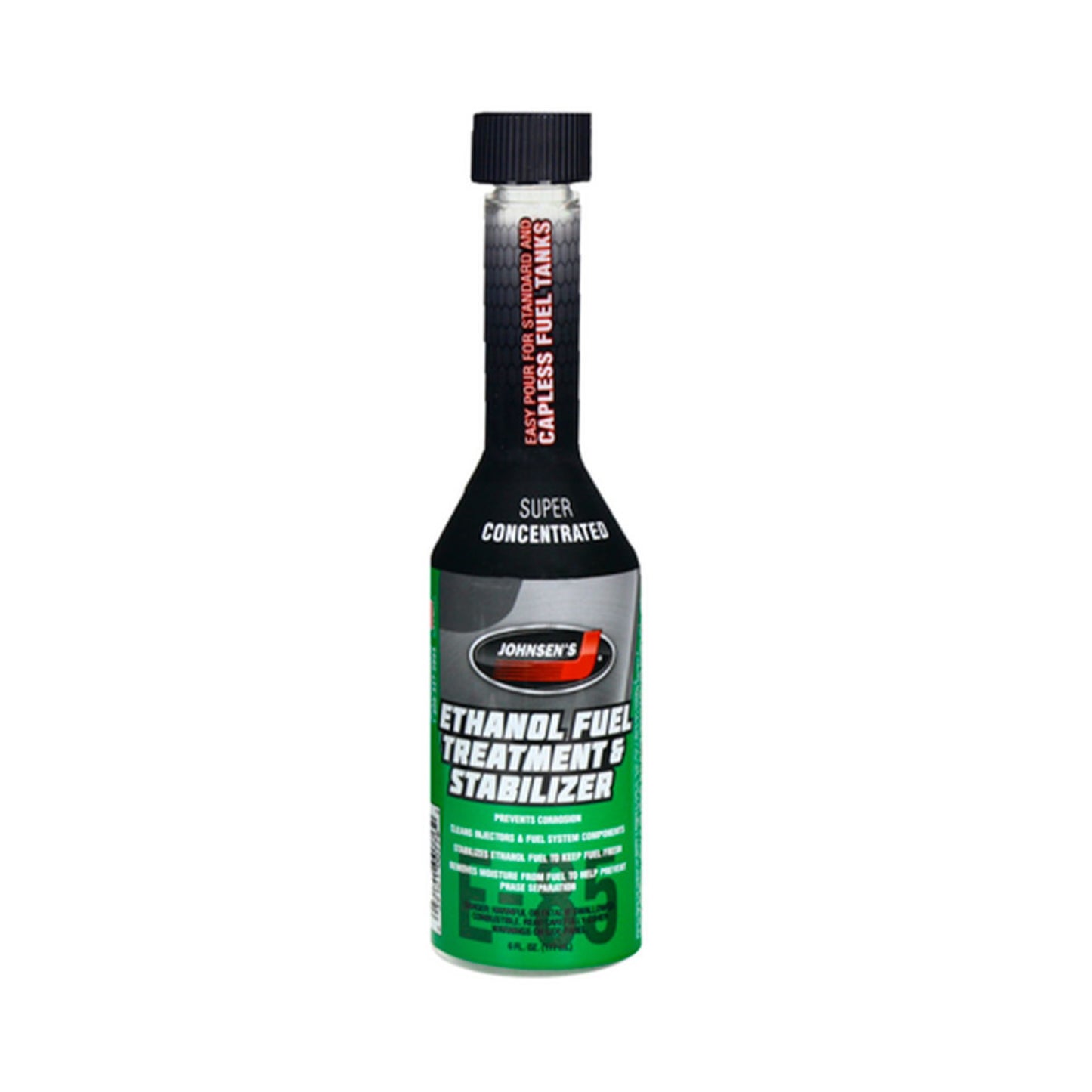 Jhn Ethanol Fuel Treatment - Stabilizer 6 oz 12 pcs image 0