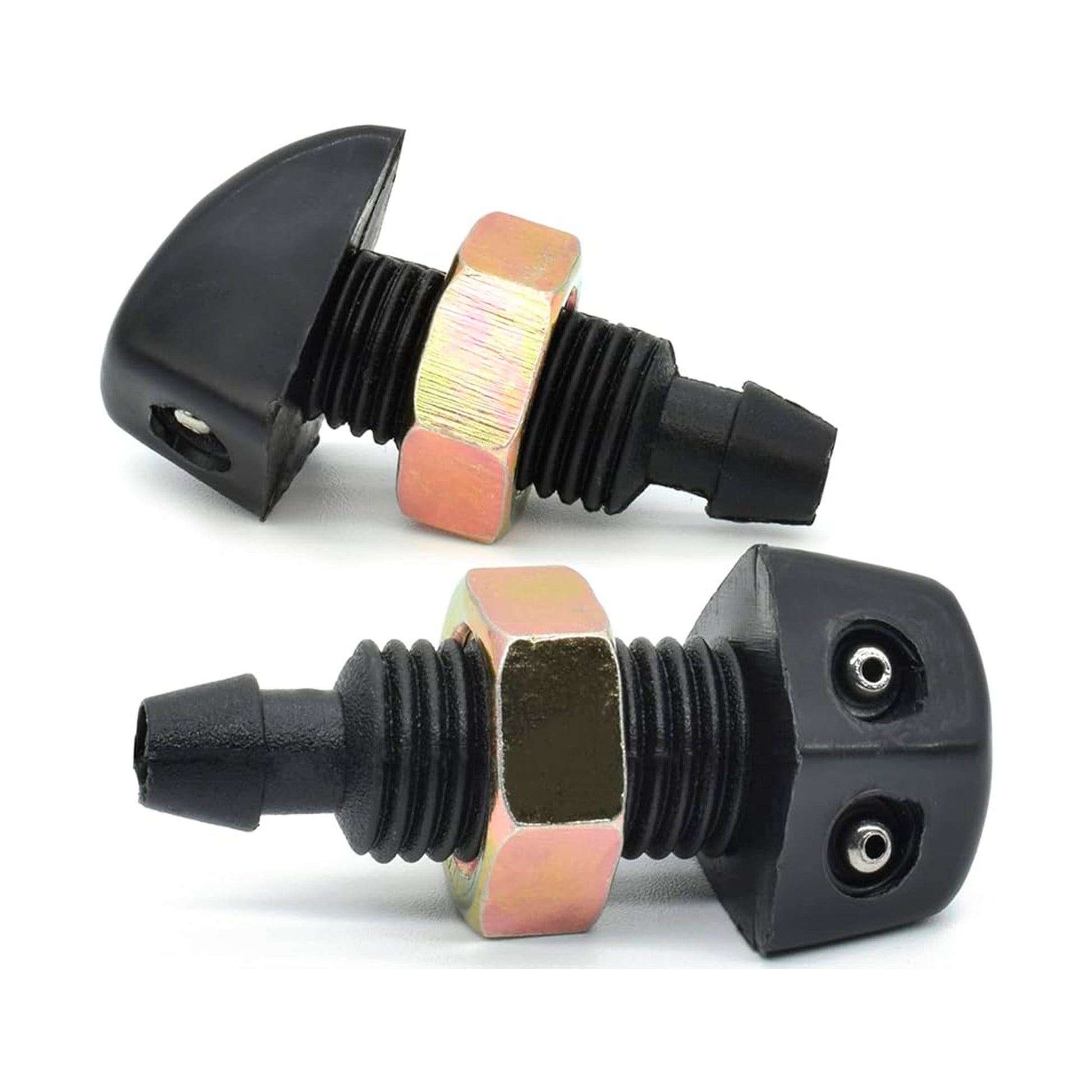 Windshield Washer Black 100 Pcs image 0