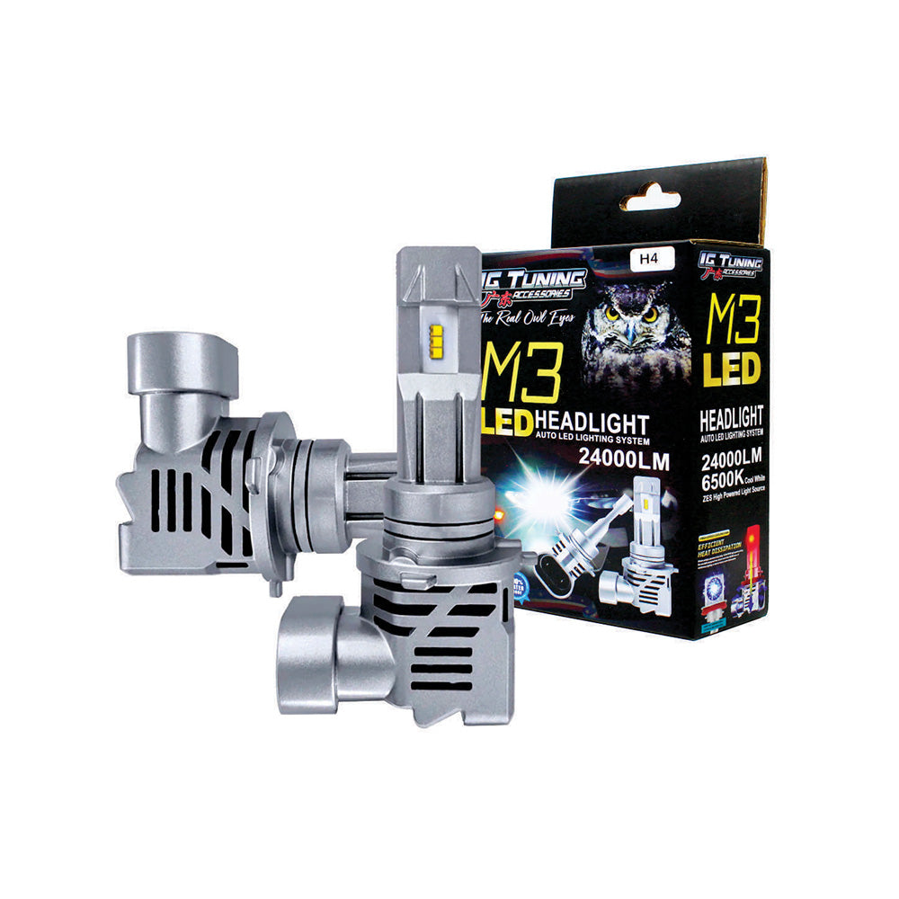 Headlight LED M3 Series H1 image 0
