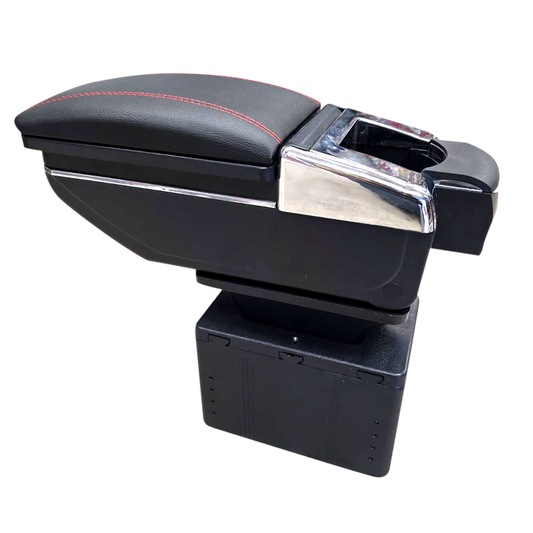 Console box armrest storage image 0