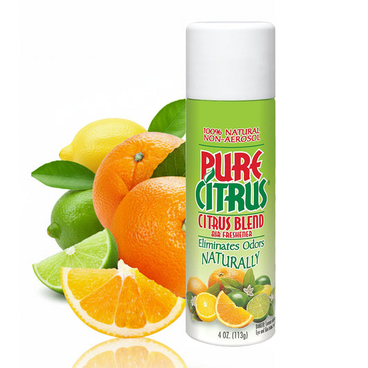 Pure Citrus 4 oz. Air Freshener Blend 6 pcs image 0