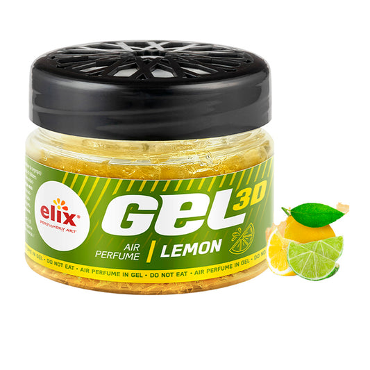 Gel 3D Lemon 100ml image 0