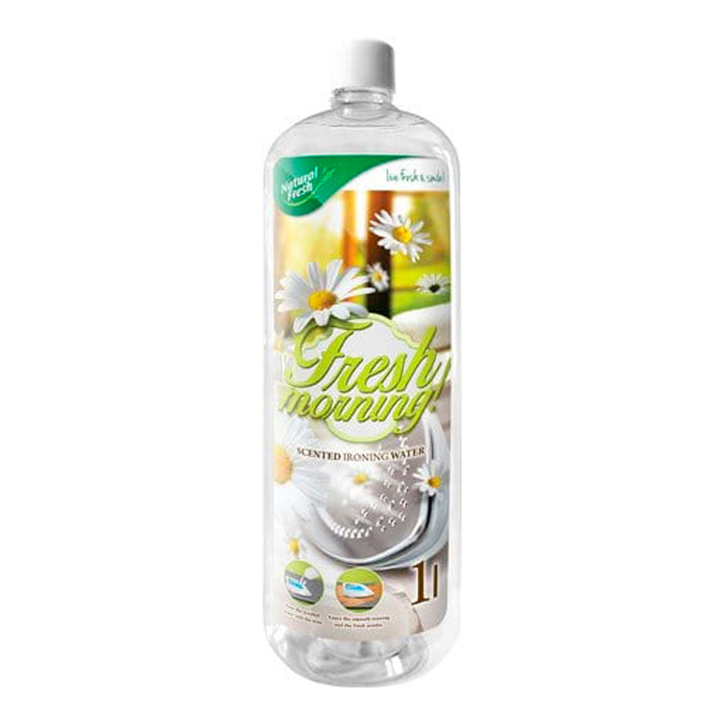 Ironing Water Refill 1L Fresh Morning image 0