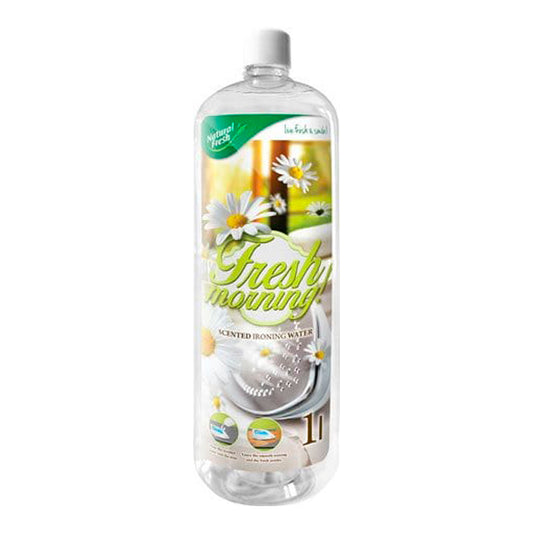 Ironing Water Refill 1L Fresh Morning image 0