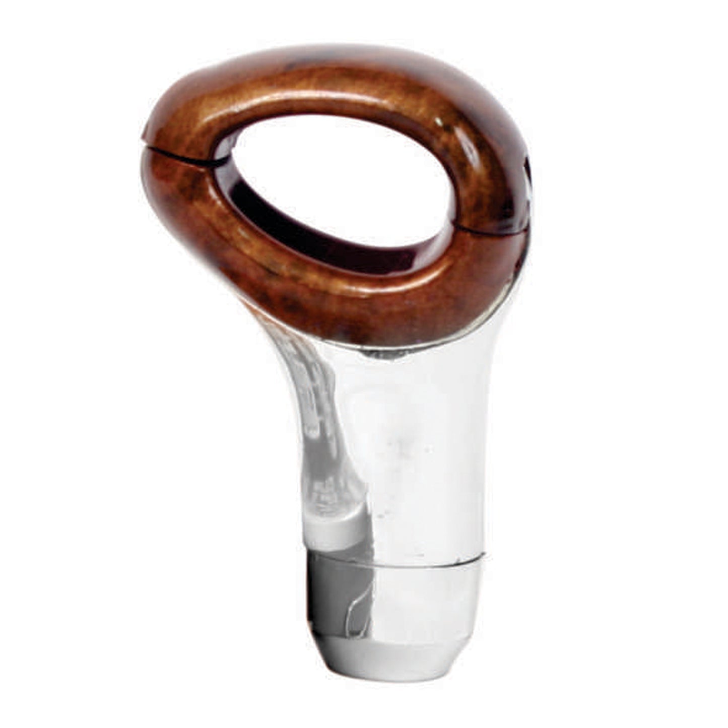Knob Hole Head Wood image 0