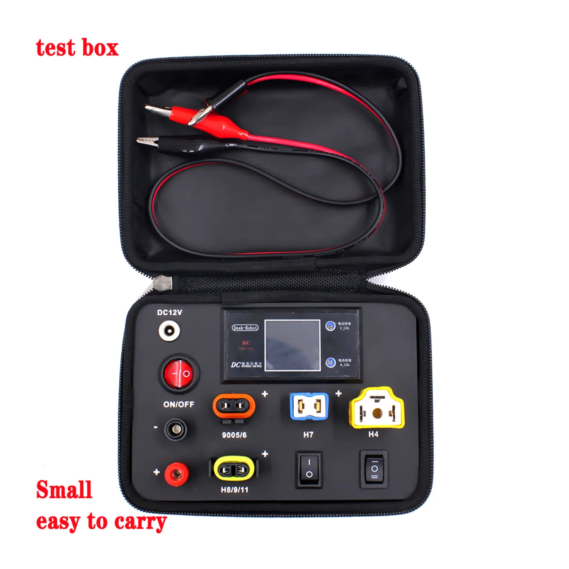 12V Small Tester Box image 1
