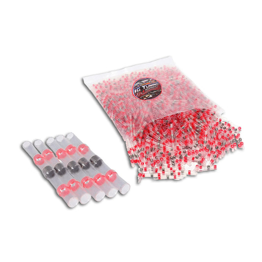 Heat Shrink Solder Seal Wire Connectors AWG 22-18 100 pcs image 0