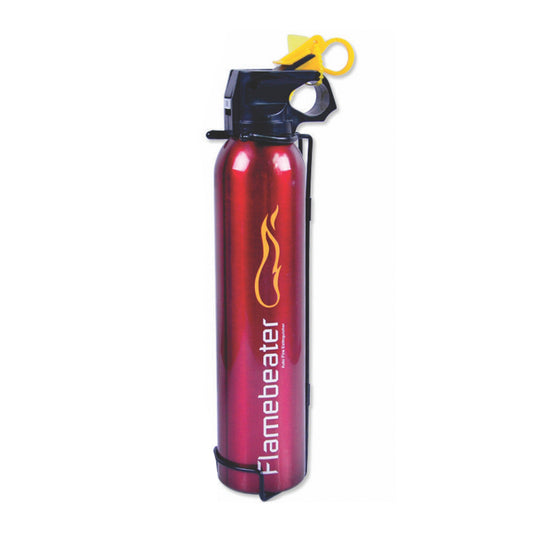 Tuning Fire Extinguisher Red image 0