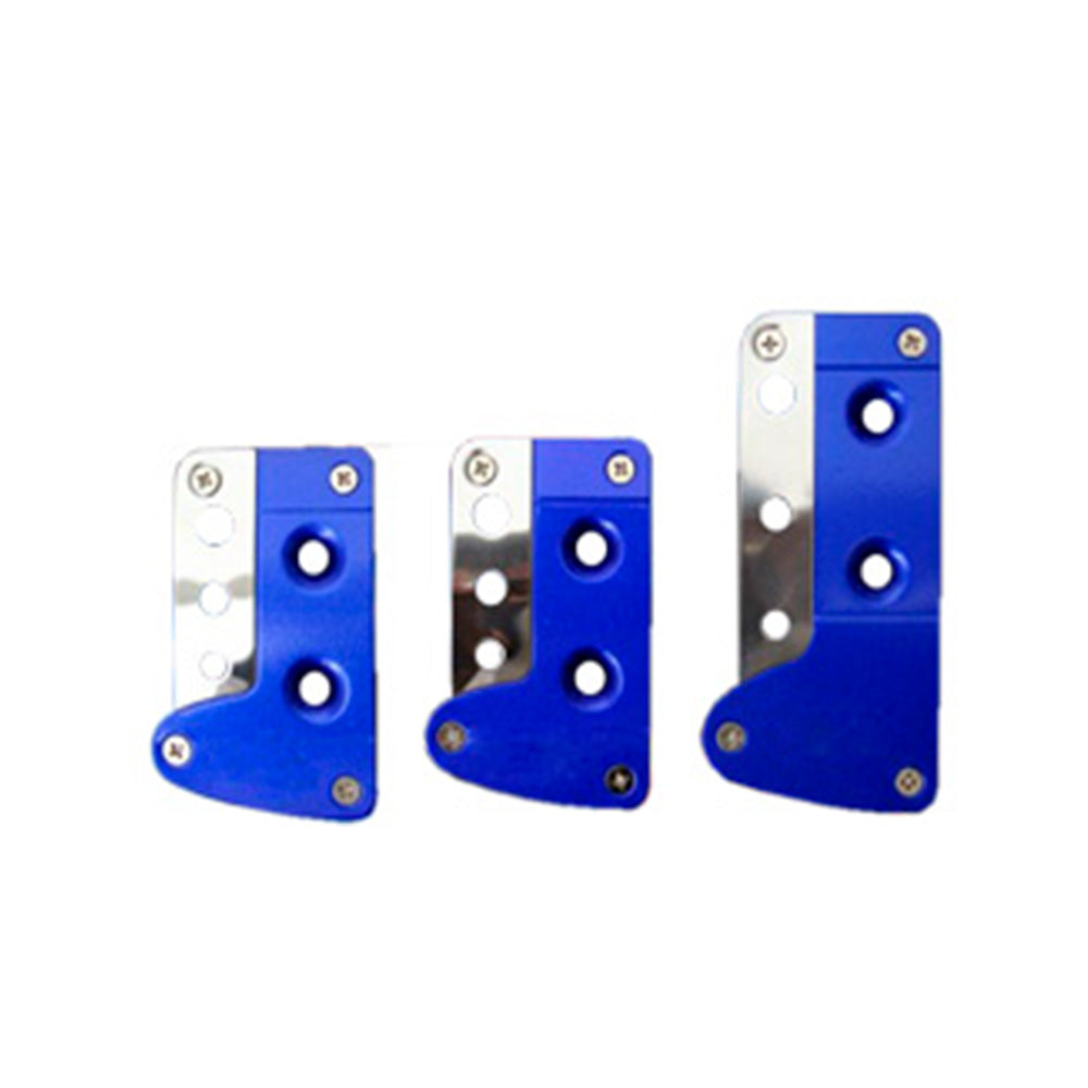 Blue Man. Trans. Pedal Set. image 0