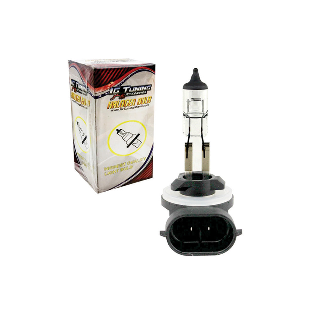 Bulb 880 Clear 27W 10 Pcs image 0