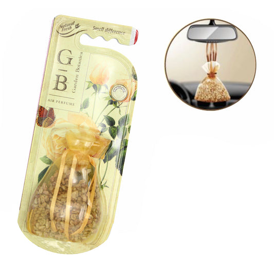 GB Organic Bag New Blister Orange Begonia image 0