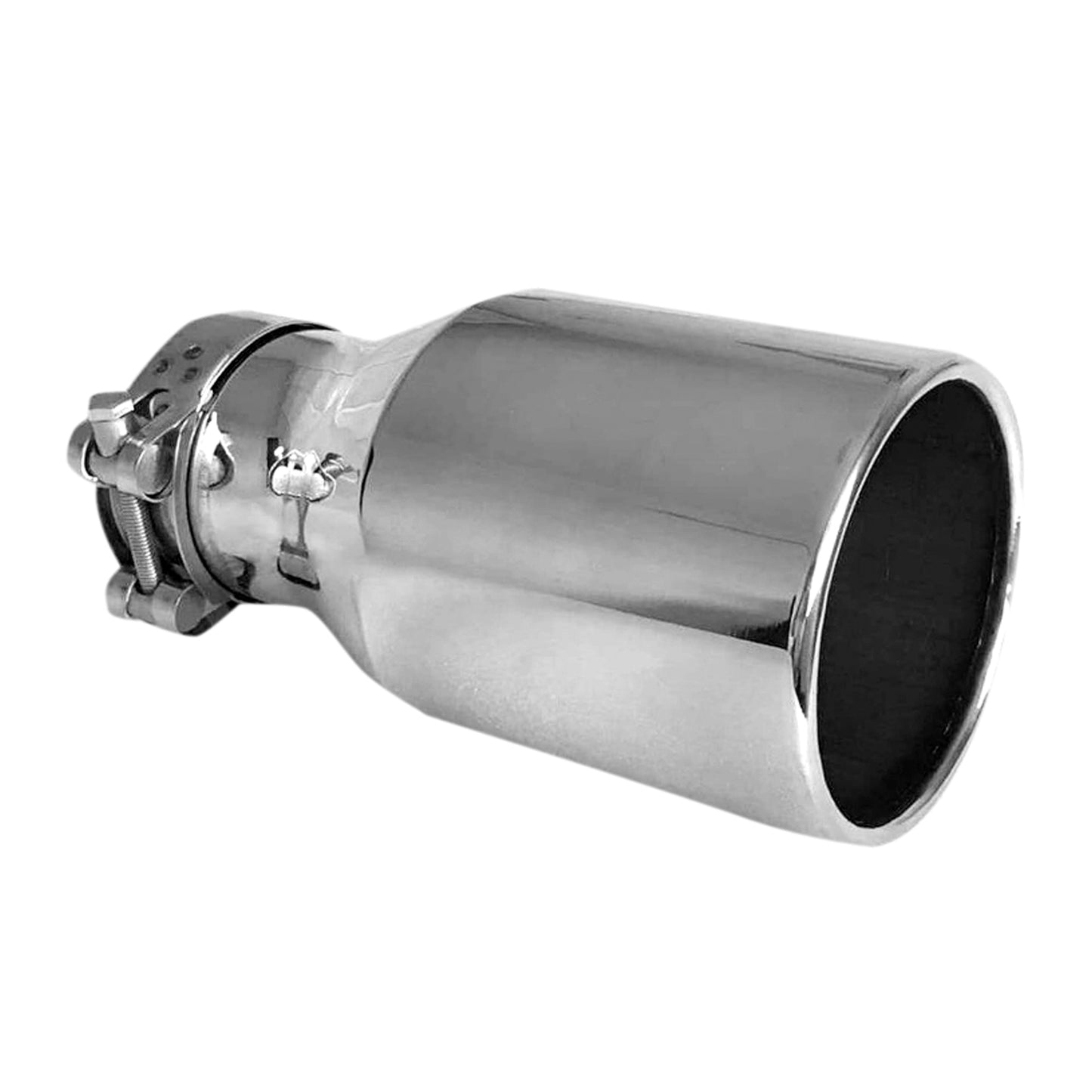 Exhaust Tip 200 x 101 mm image 0