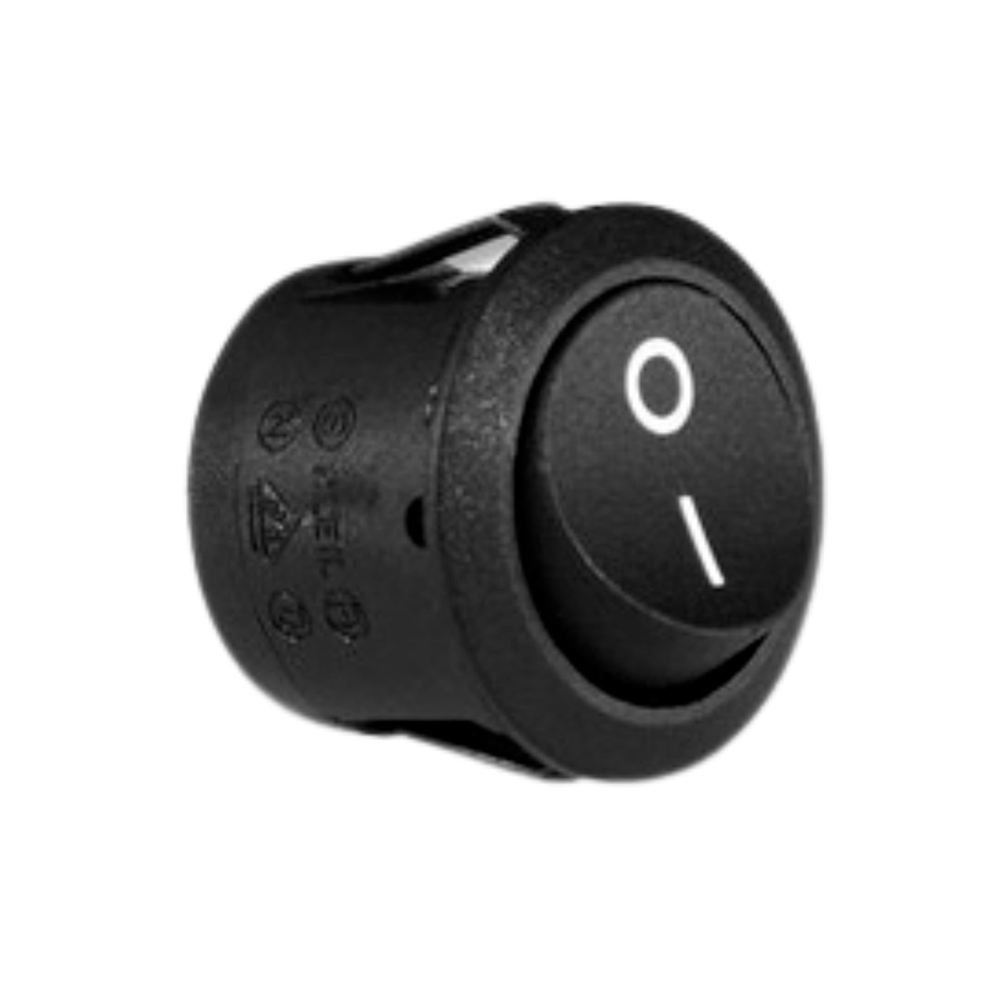 Red Round Switchs image 0
