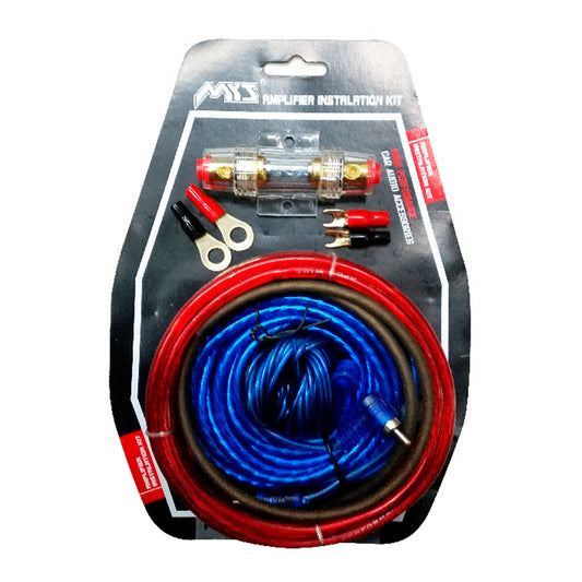 Sound Instalation Kit 1500 Amps image 0