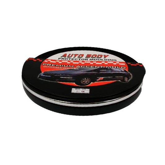 Protector Moulding Black 6 mtrs image 0