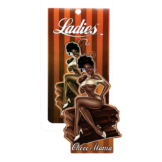 Air Freshener Chocolat Scents Girls image 0