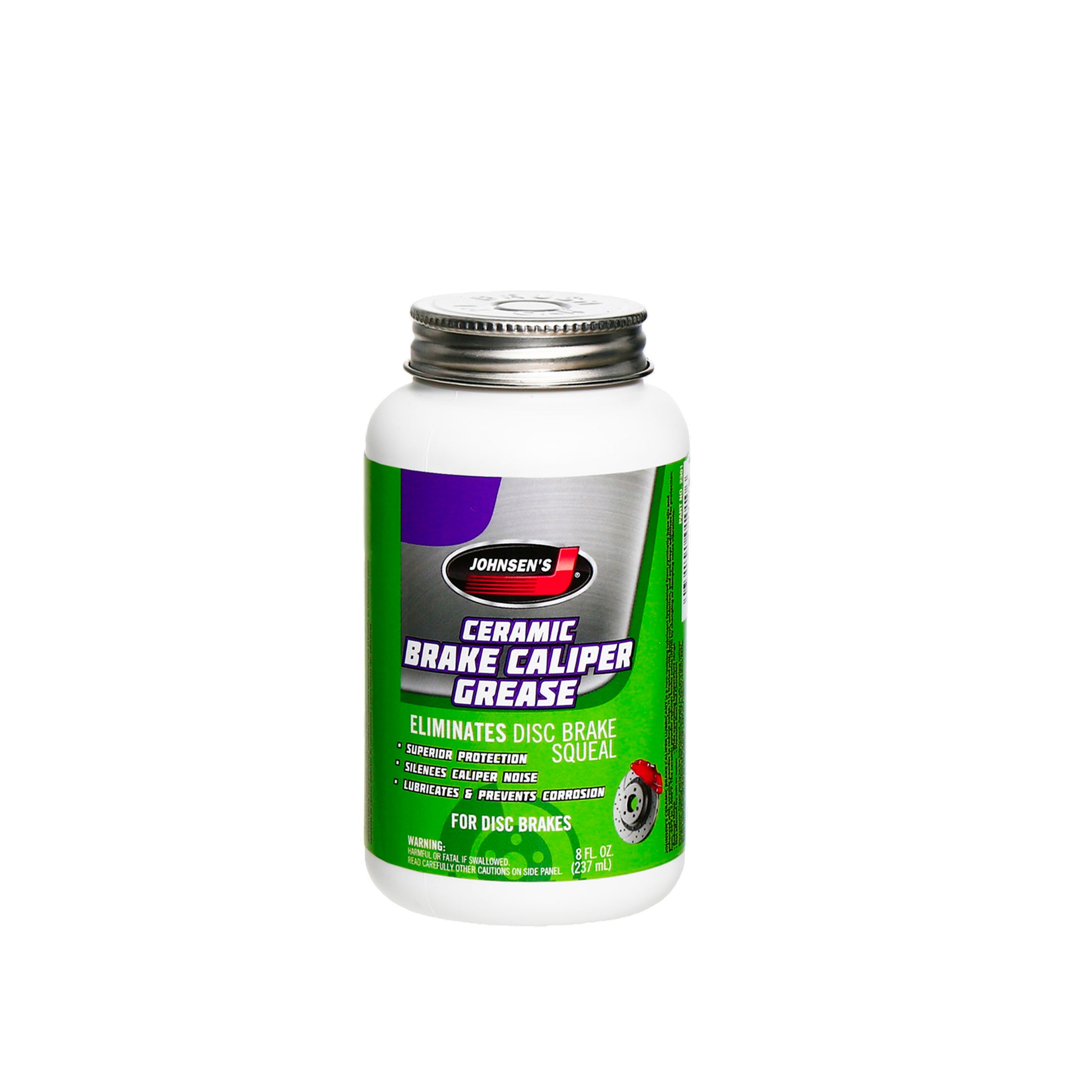 Jhn Ceramic Brake Caliper Grease 8 oz 12 pcs image 0