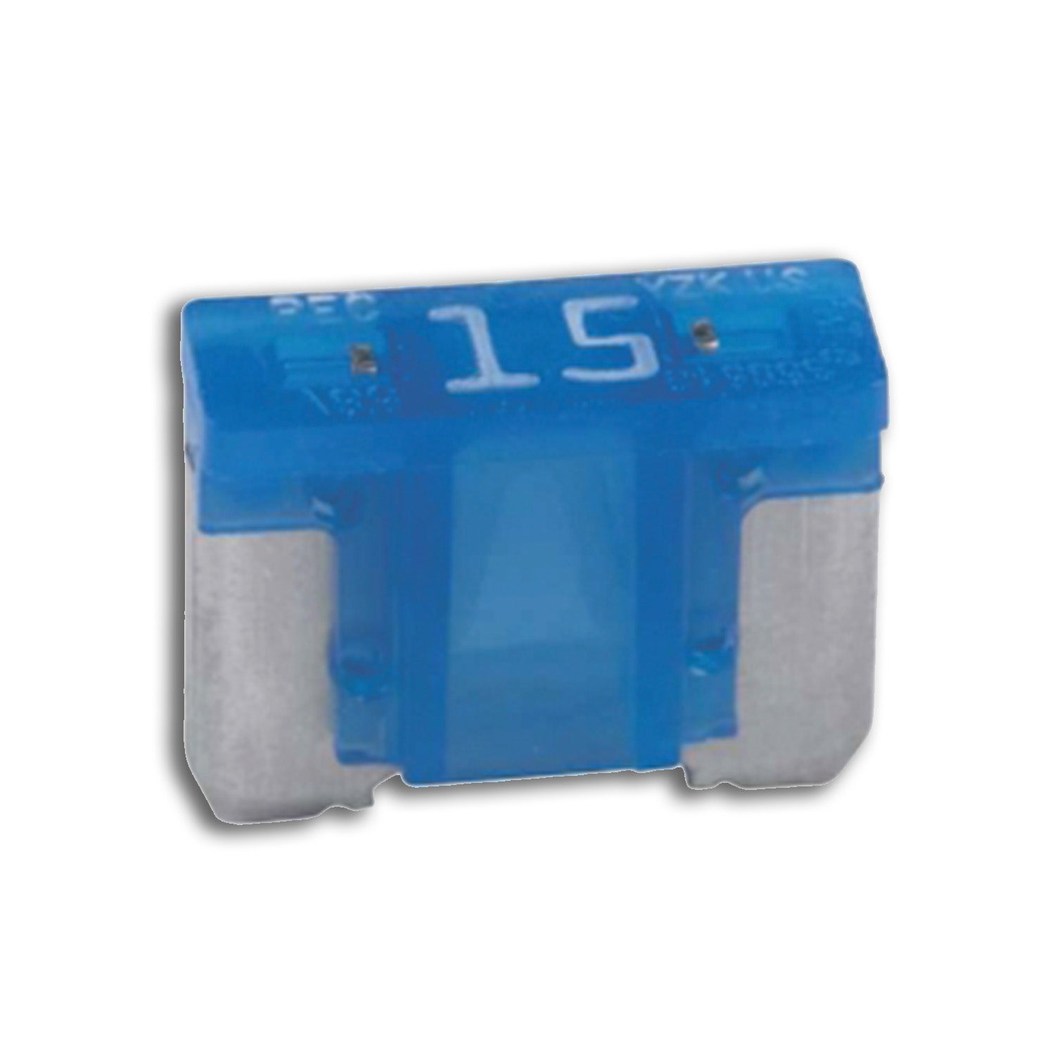 15 Amps Micro Fuse 100 Pcs image 0