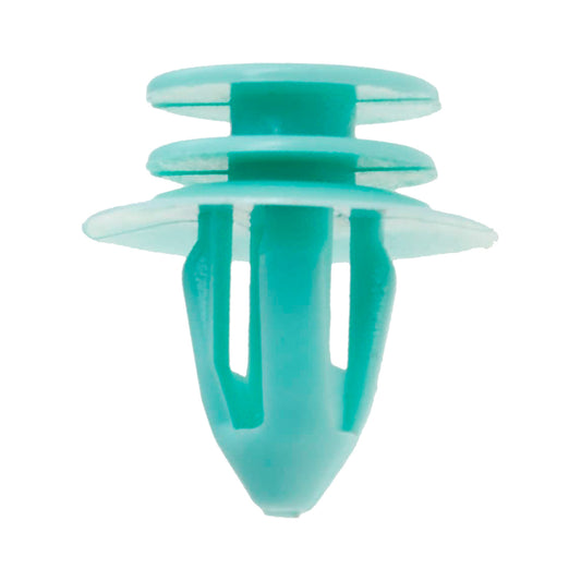 Car Body Clip D19 100 pcs image 0
