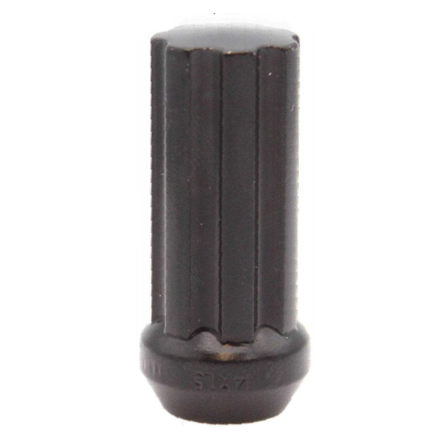 Spline Acorn 51mm 14 x 1.50 Black image 0