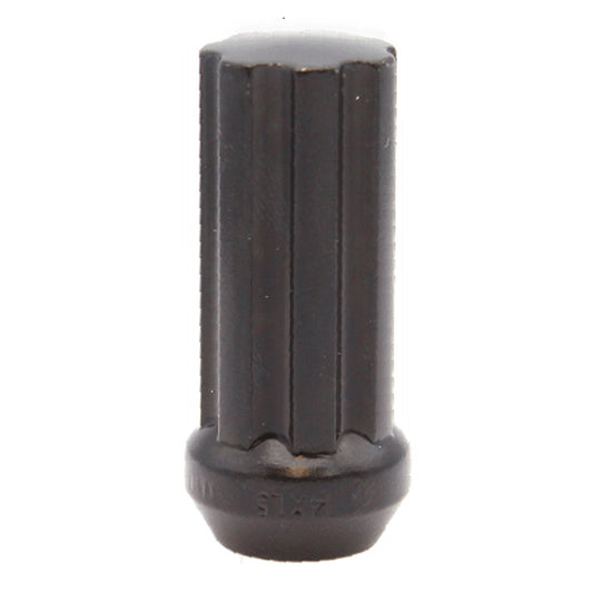 Spline Acorn 51mm 14 x 1.50 Black image 0