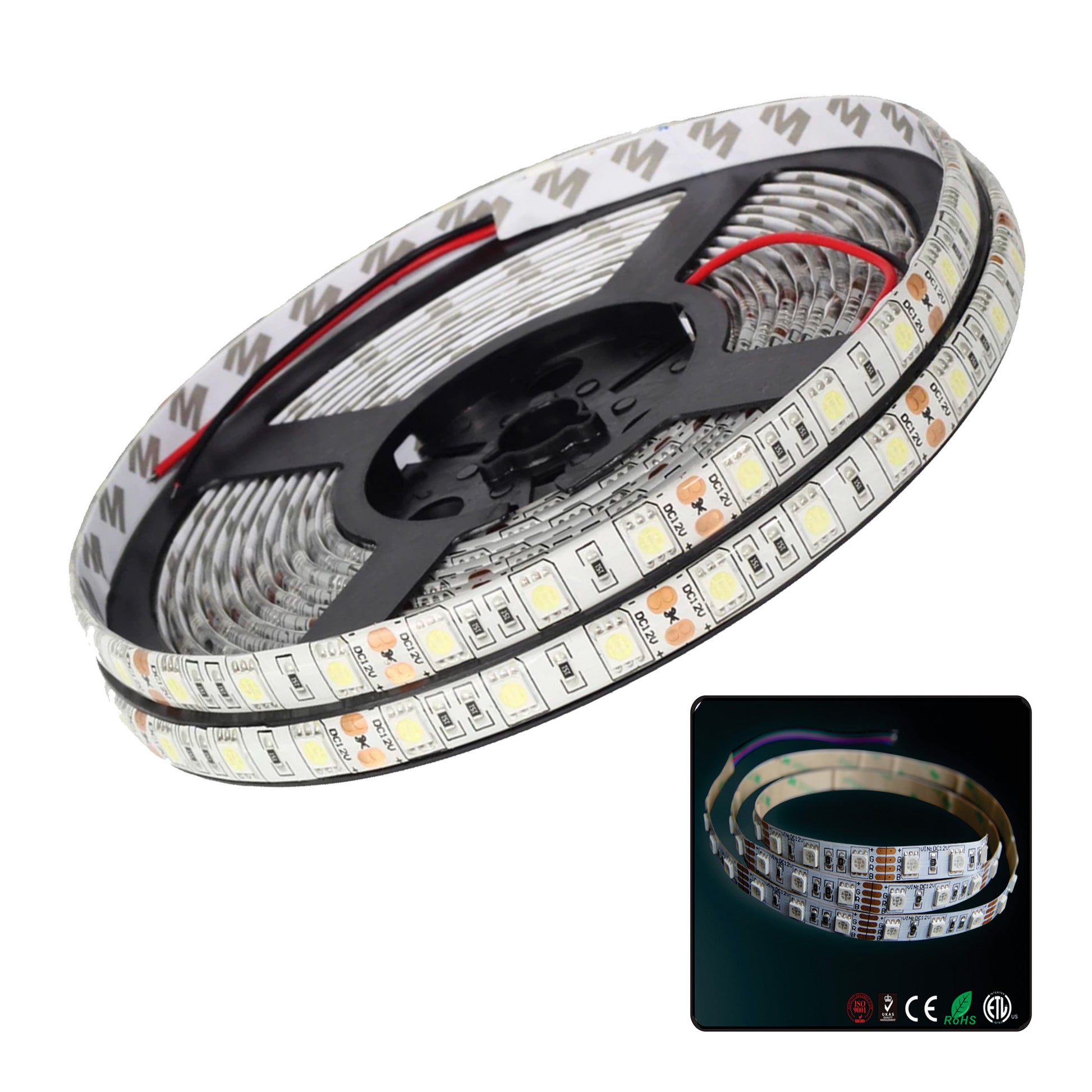 LED Strips 50 cms White image 0
