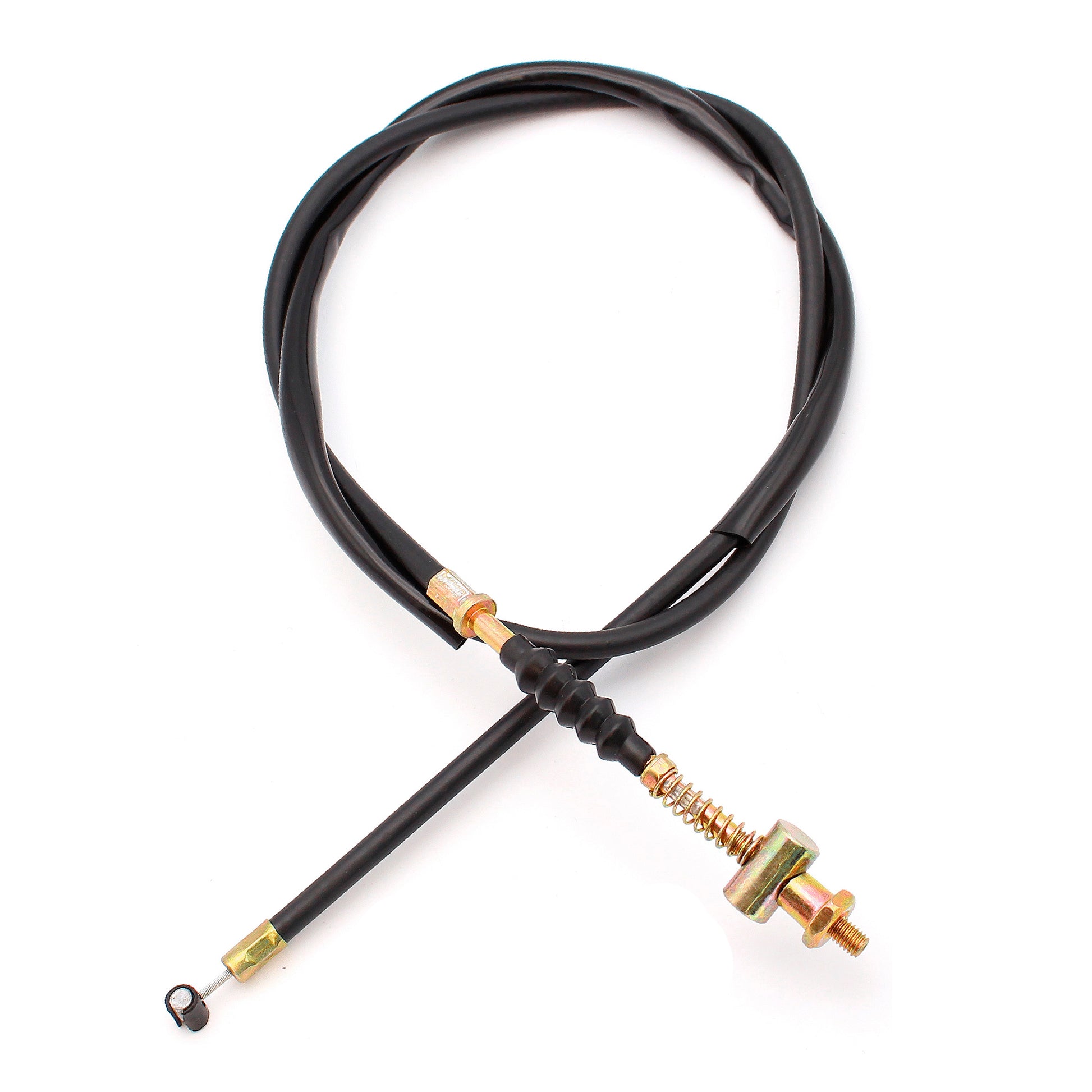 CG125 front Brake cable line image 0