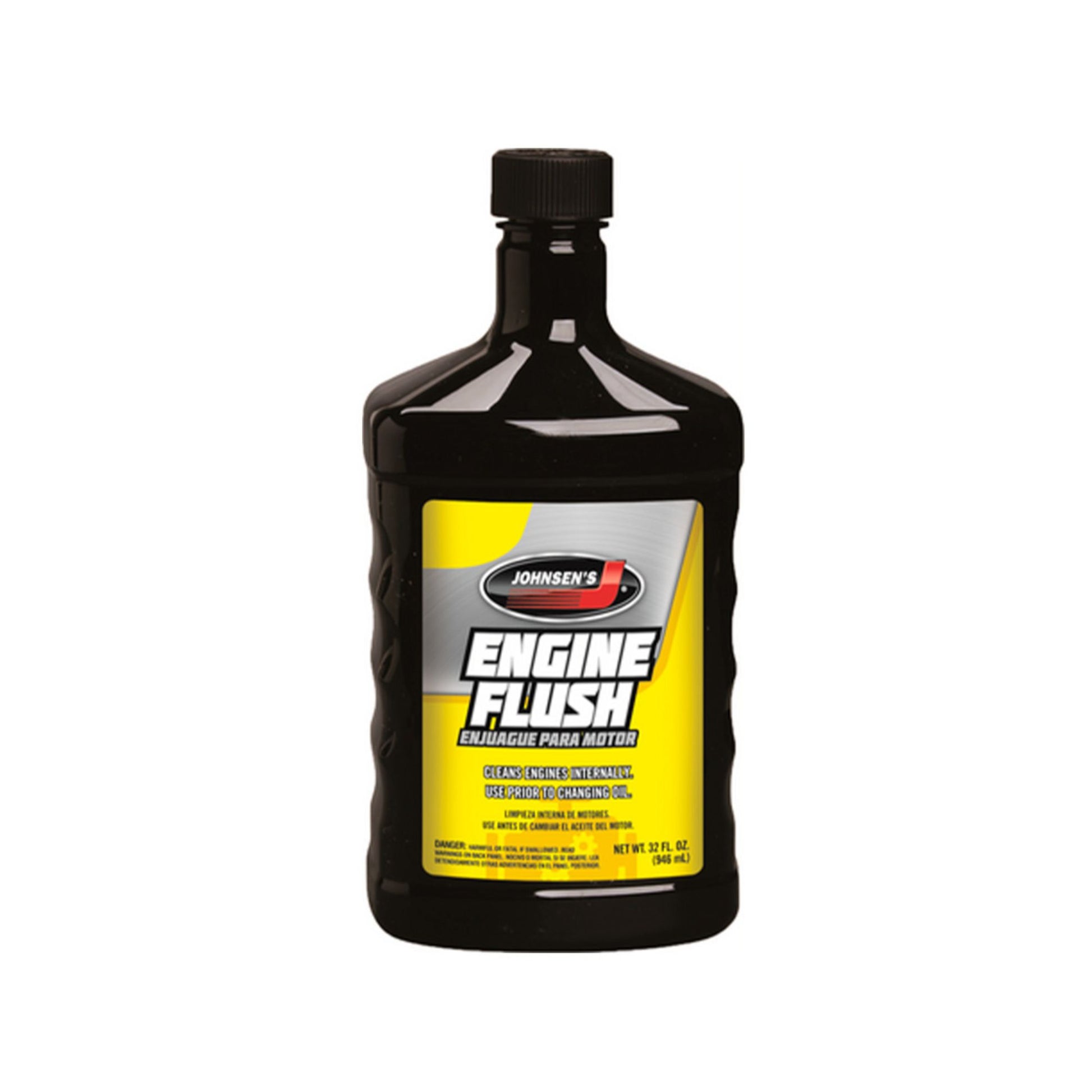 Jhn Engine Motor Flush 32 oz 12 pcs image 0