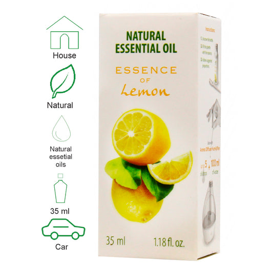 Essence Natural Oil Lemon 35 ml image 0