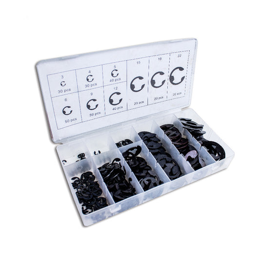 300 pcs e-Type Circlip Combination image 0