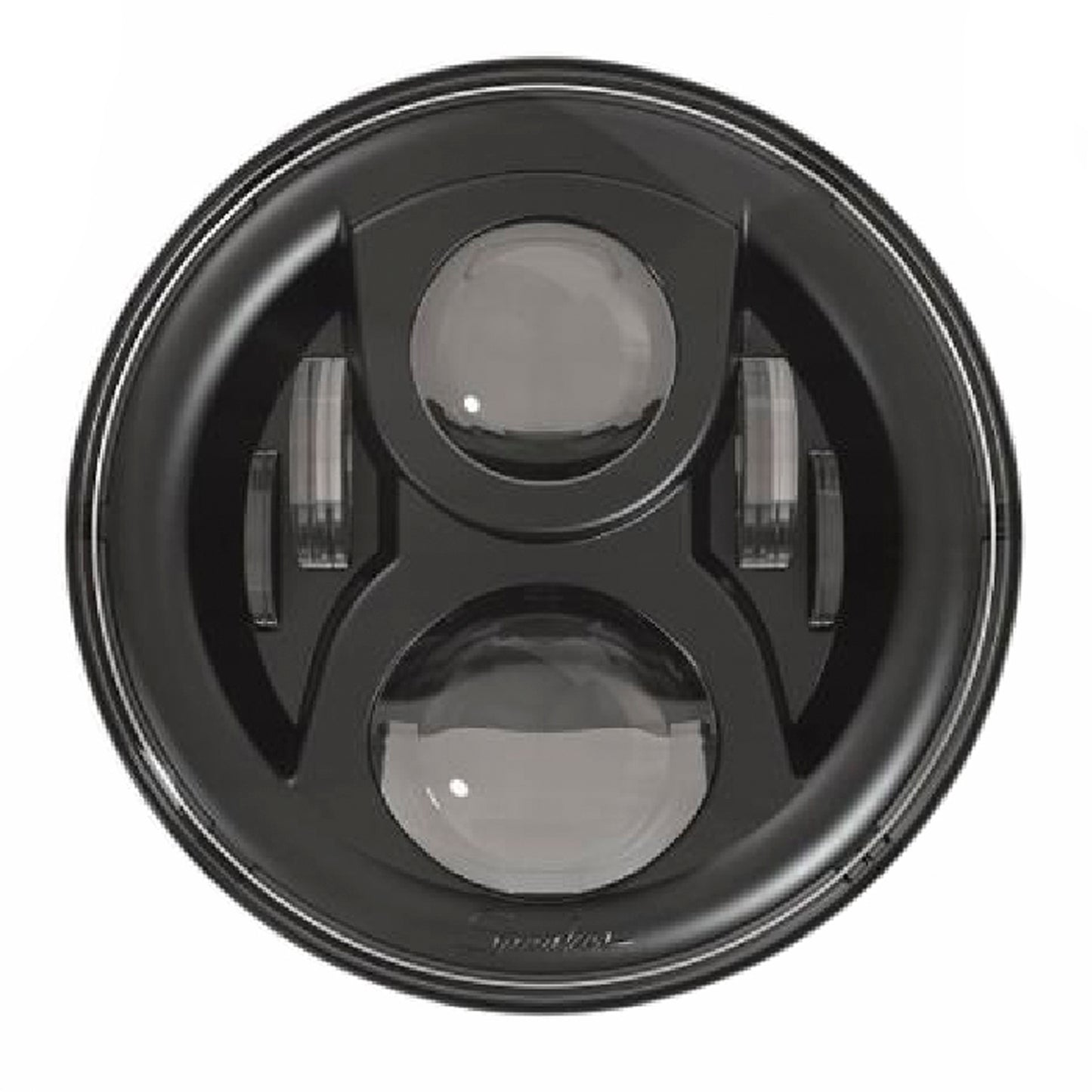 LED Headlight Jeep 2 pcs image 0