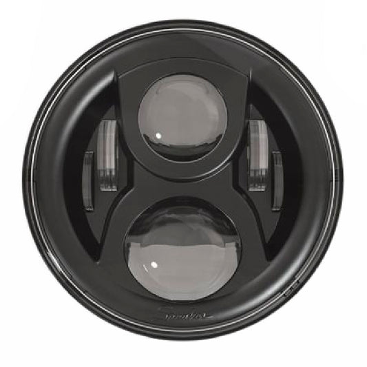 LED Headlight Jeep 2 pcs image 0
