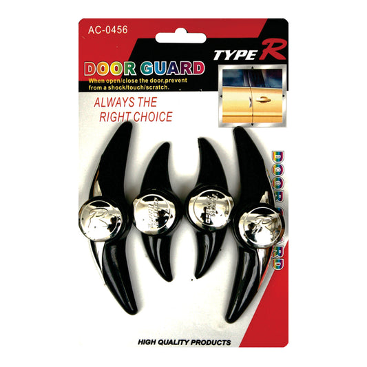 Door Protector Tuning Deco Black image 0