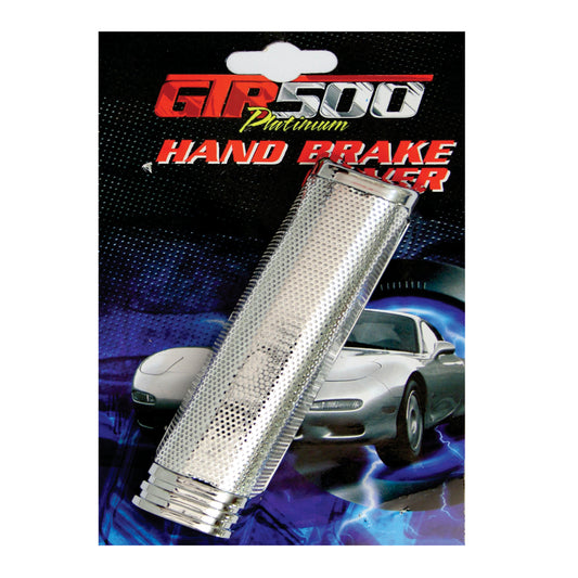Hand Brake Cover Crome image 0