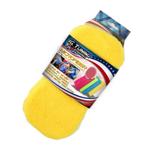 Microfiber sponges image 0