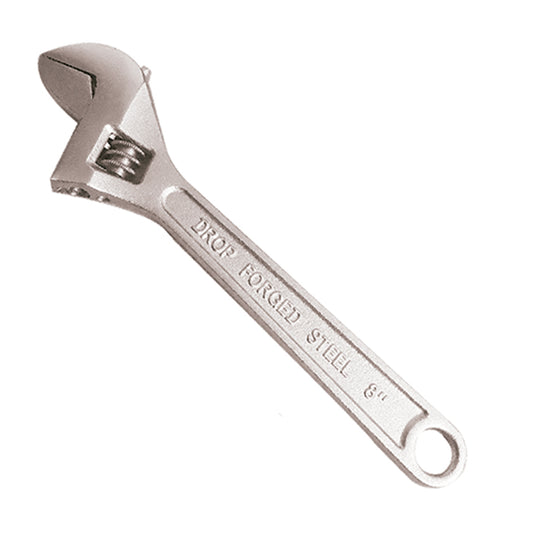 Adjustable Wrench 8 inchs image 0