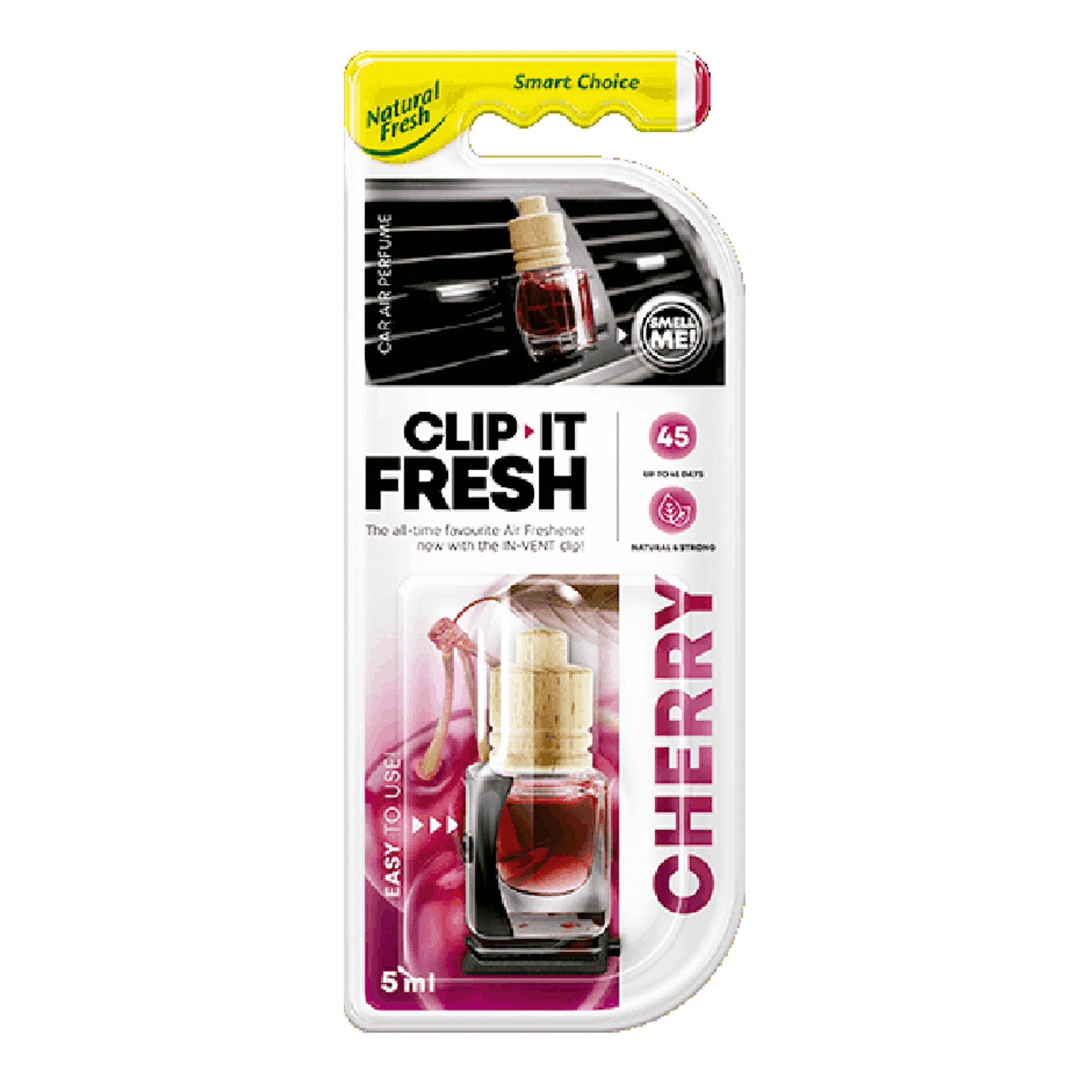 Clip It Fresh Cherry 5 ml image 0