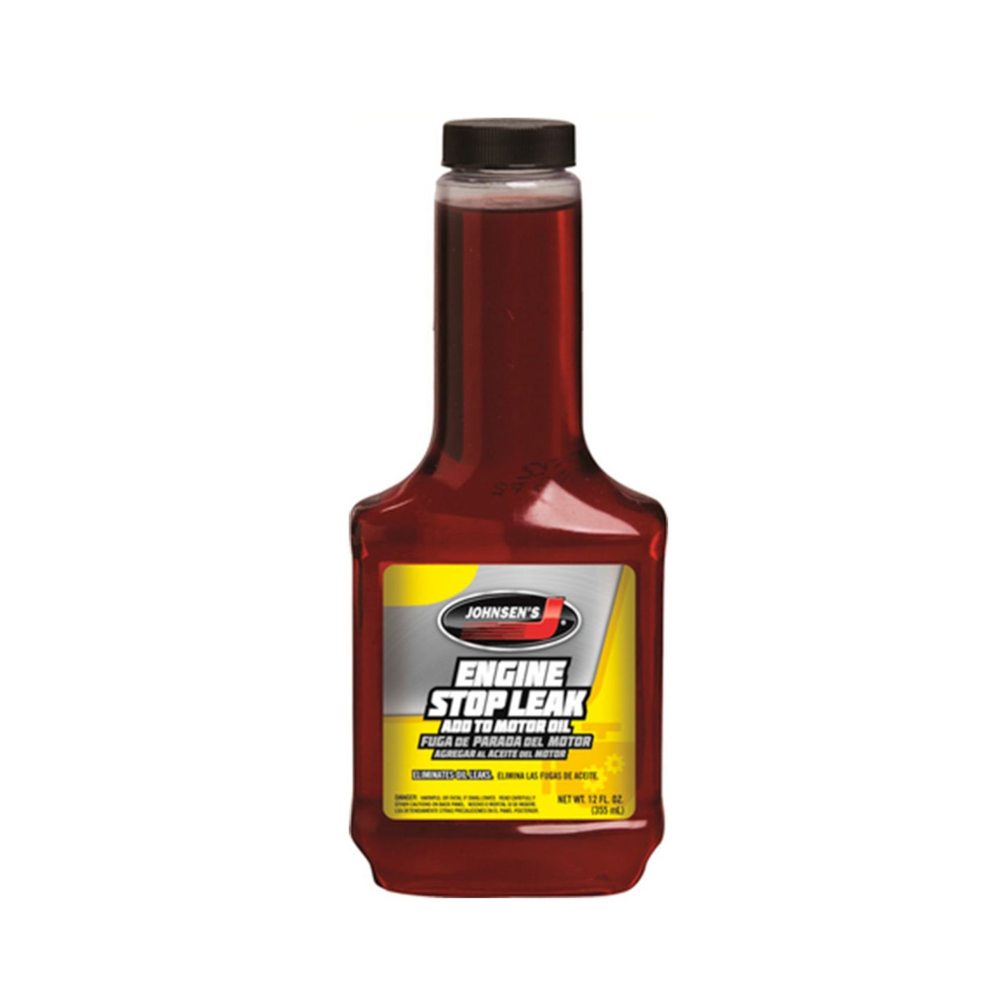 Jhn Engine Oil Stop Leak 12 oz 12 pcs image 0