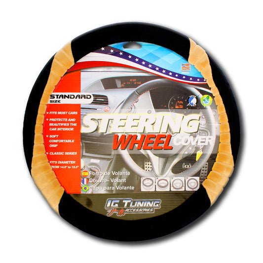 Steering Wheel Cover Koko1 image 0